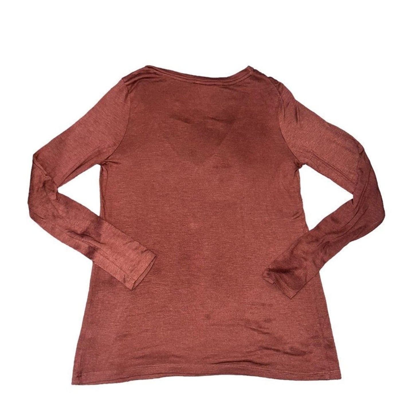 Express One Eleven Size Small Long sleeve V-Neck Shirt