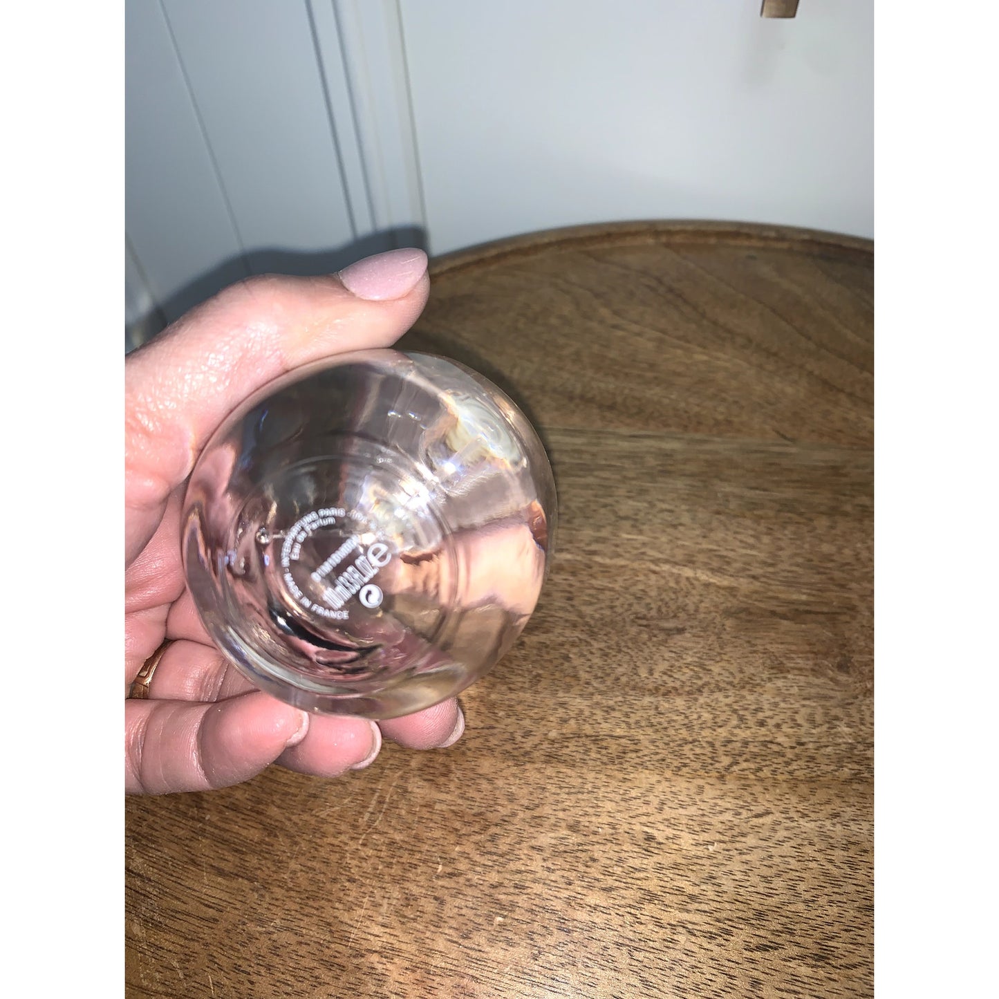 Kate Spade New York Eau de Parfum Empty Perfume Display Bottle