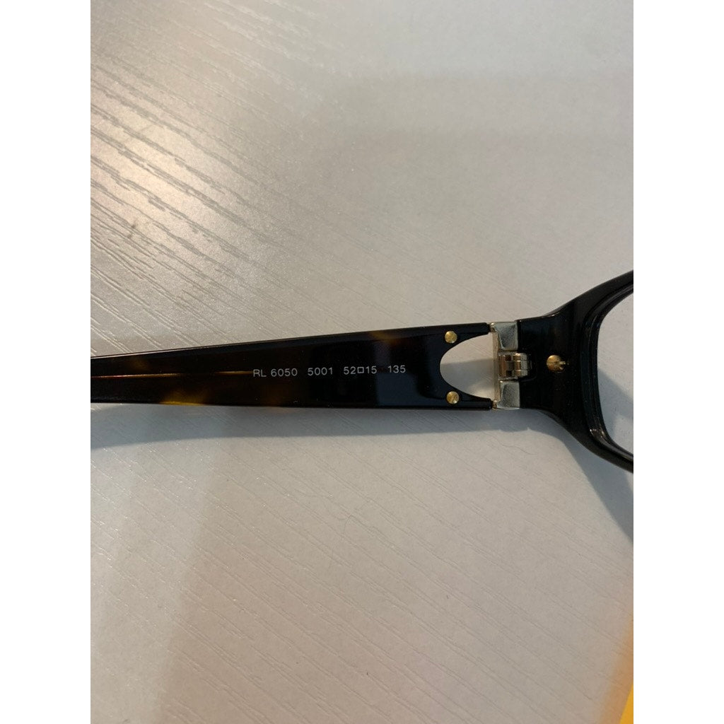 Ralph Lauren Eyeglasses Frames Brown/Tortoise 52-15-135