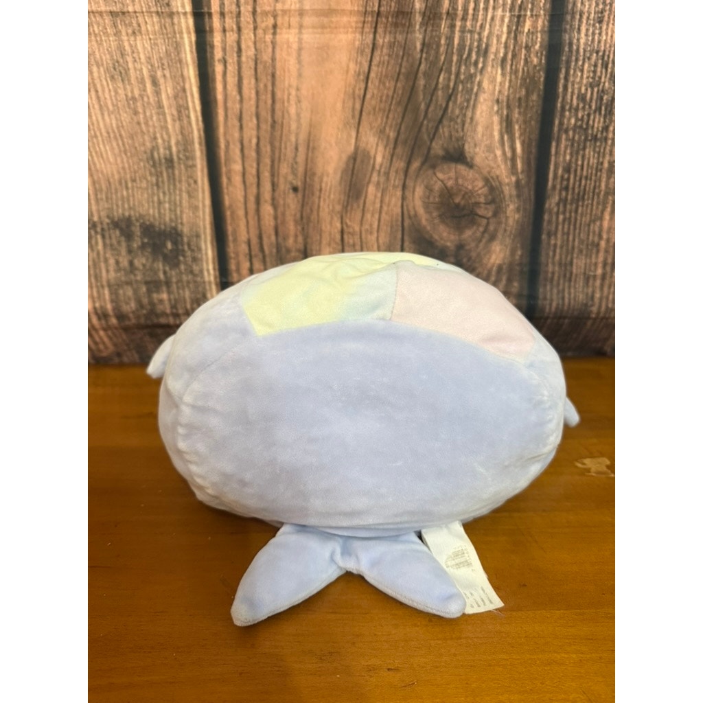 Squishmallows Naomi the Narwhal Plush Stuffed Animal Medium 11"