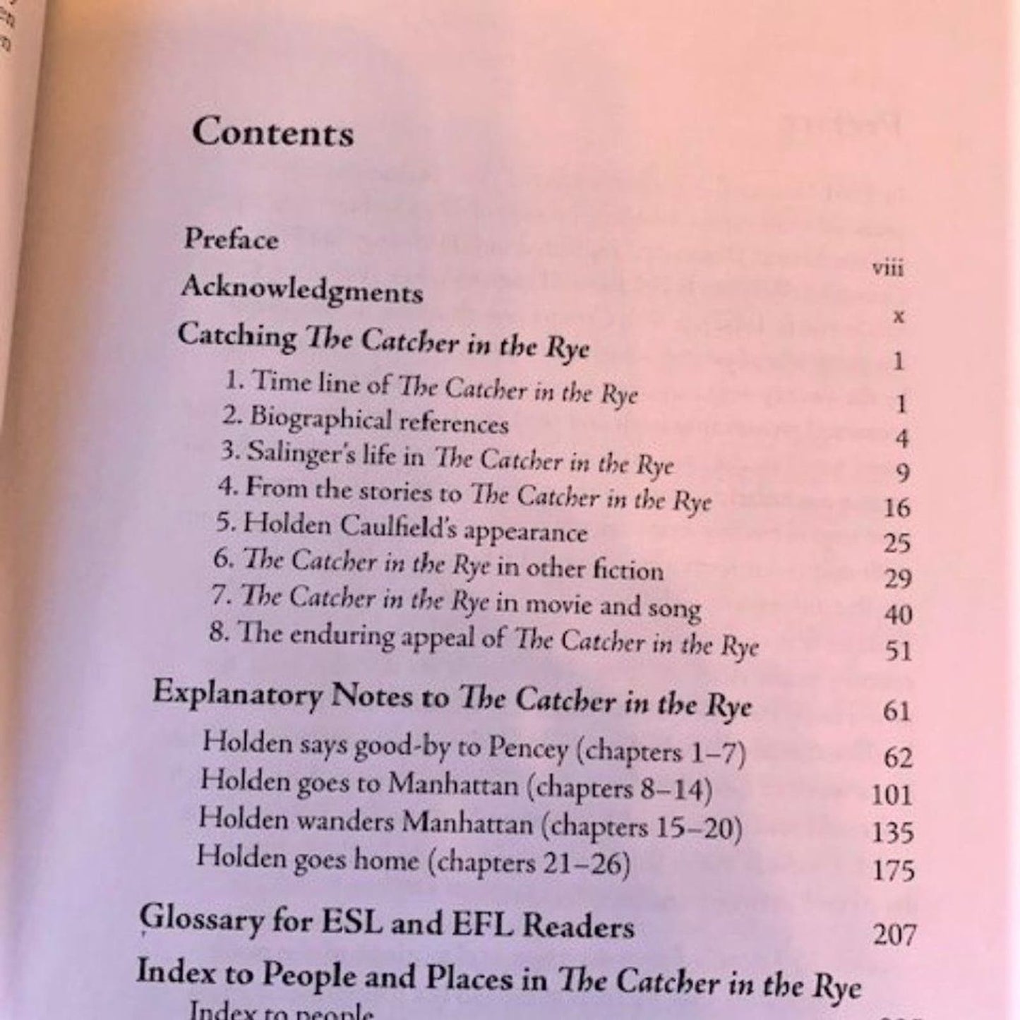 Set 5 Study Guides for The Catcher in the Rye by JD Salinger