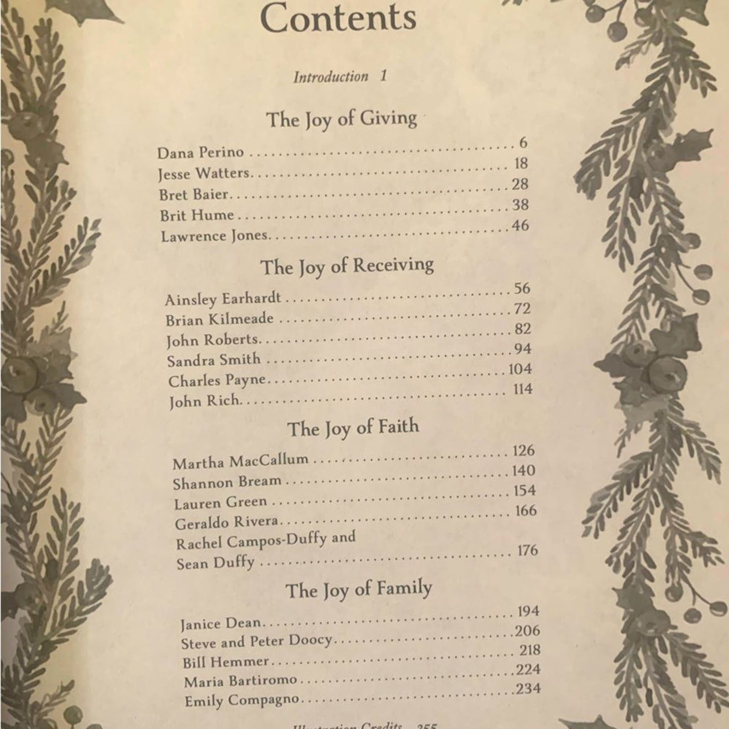 All American Christmas book NWT