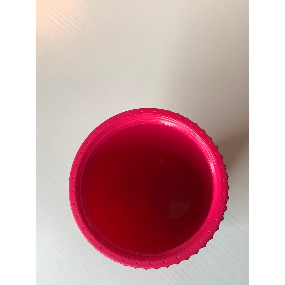 Starbucks Neon Hot Pink Studded Cold Cup Tumbler w/ Lid & Straw 24 oz