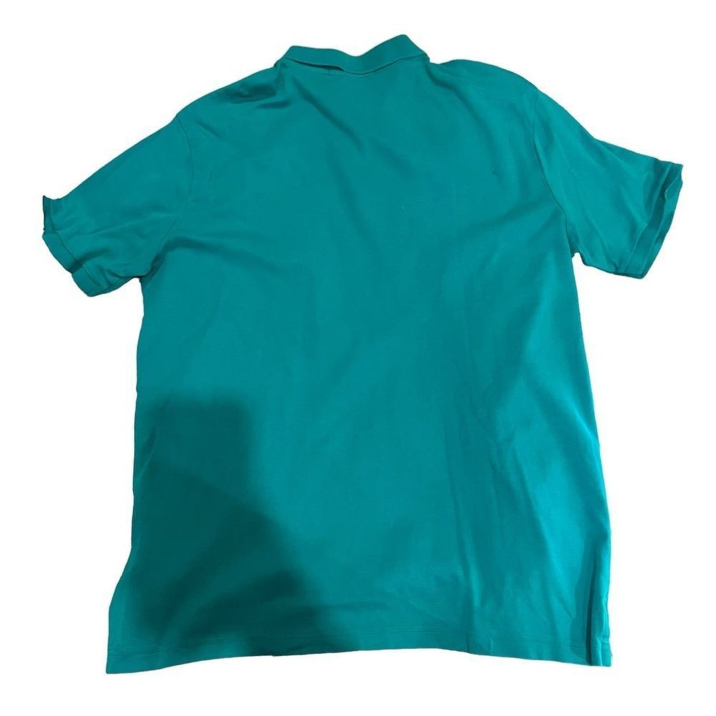 U.S Polo Assn. Men’s Big & Tall Teal Polo Size XL
