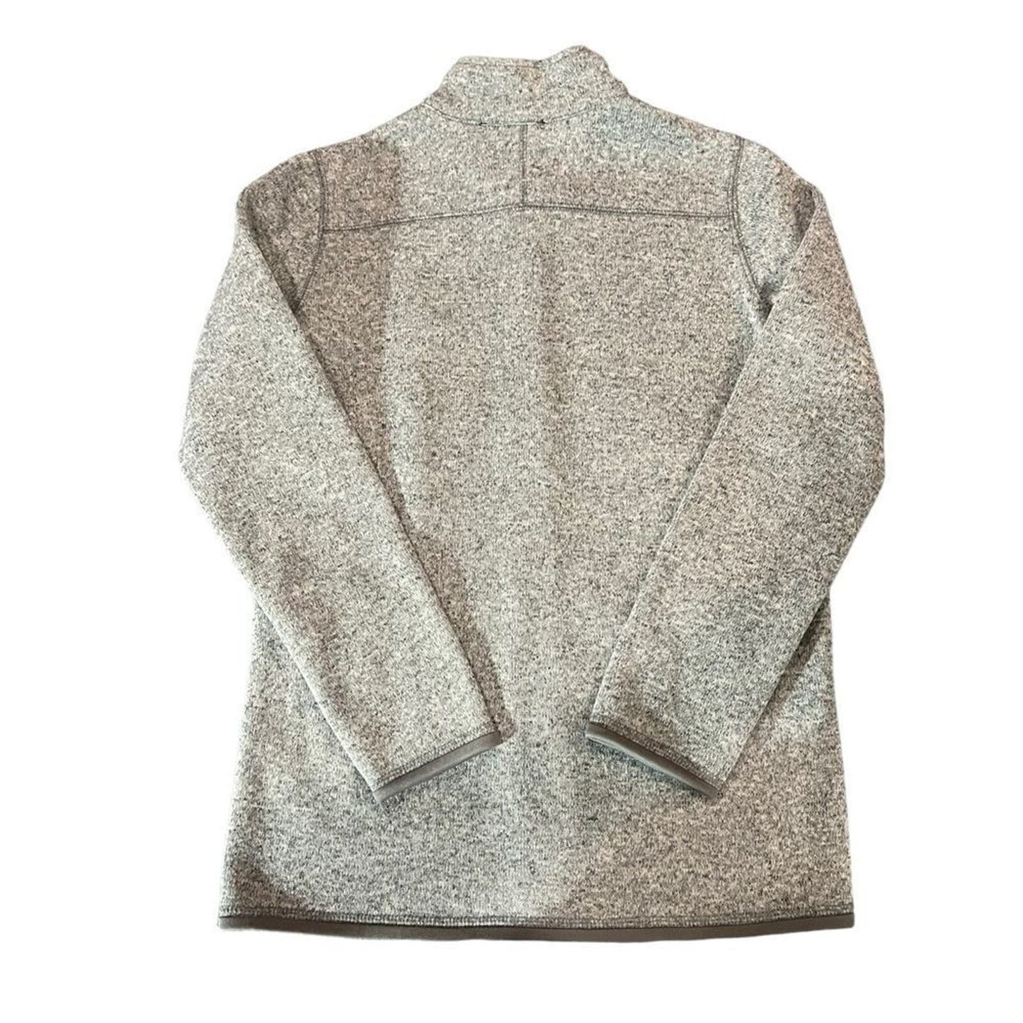 NWT Carolina Panthers Youth Lima Full-Zip Jacket - Heathered Gray - Size Medium