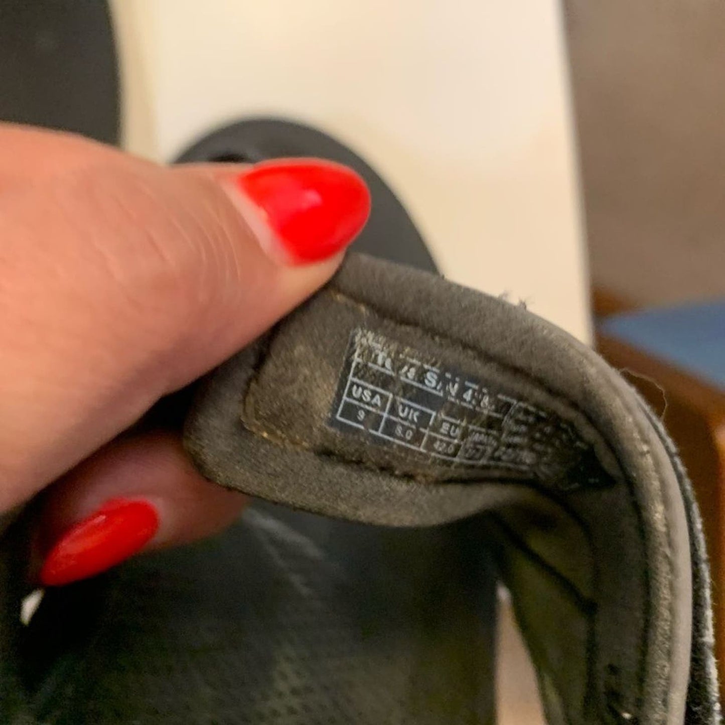 Teva Men's Minam Size 9