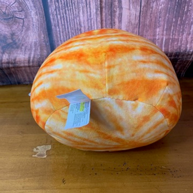 NWT Squishmallows Judy Orange Fruit Scented Plush 8 in w/ Tag