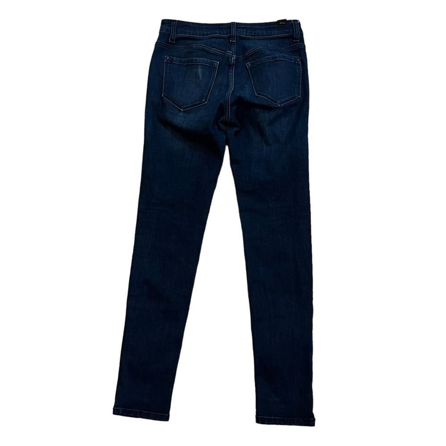 Kancan Dark Wash Skinny Jeans Size 27
