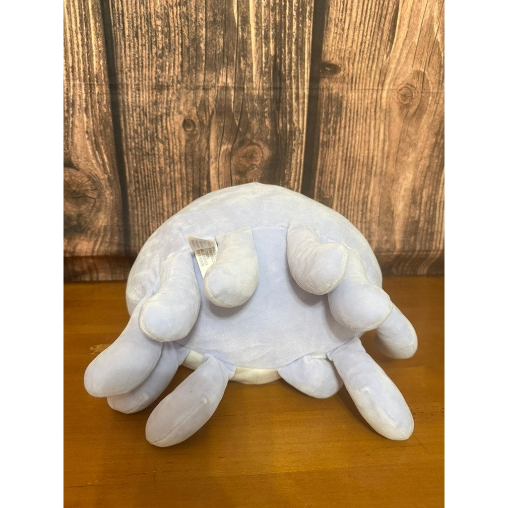 Squishmallows Stacy the Squid 16" Blue Sea Life Squad Plush Toy