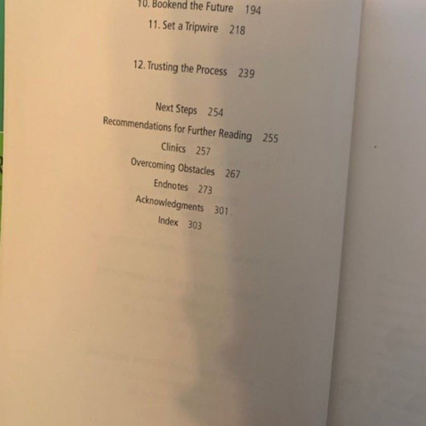 Set 3 Financial/underwriting books for business