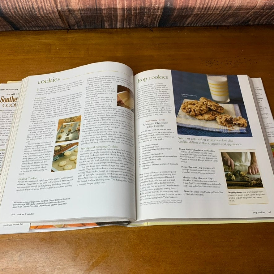 The All-New Ultimate Southern Living Cookbook Hardcover