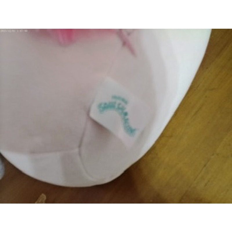Squishmallows Pink Pegasus Unicorn Plush Glitter Wings 8"