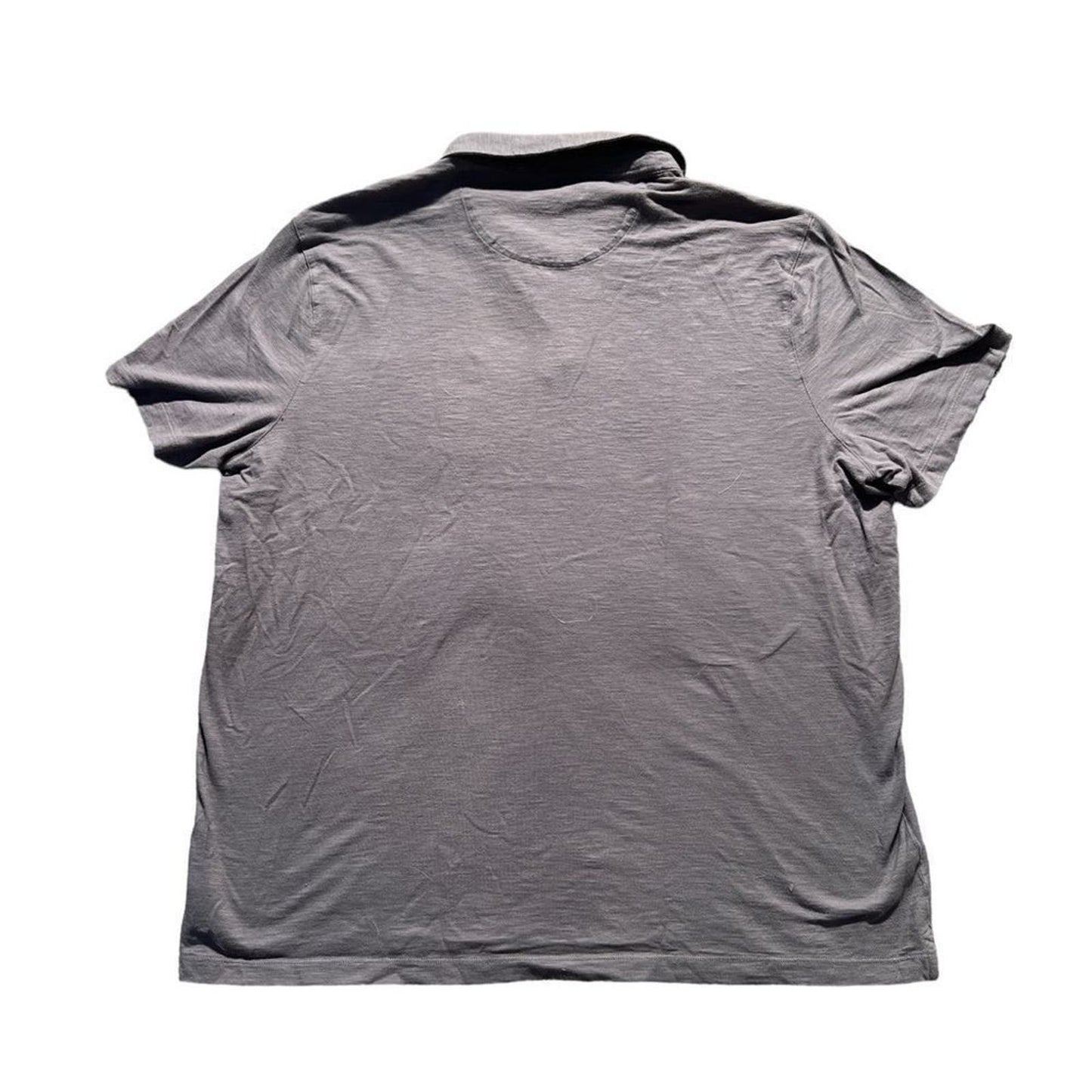 Michael Kors Men's XXL Grey Polo