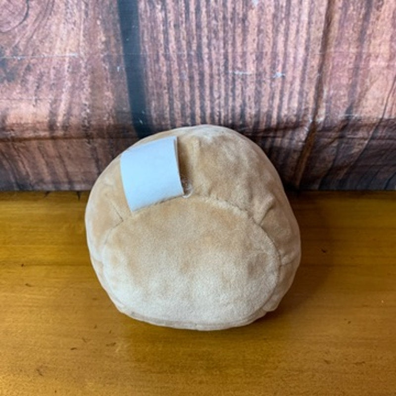 Squishmallows Chanel the Cinnamon Roll Plush Multicolor 5 in