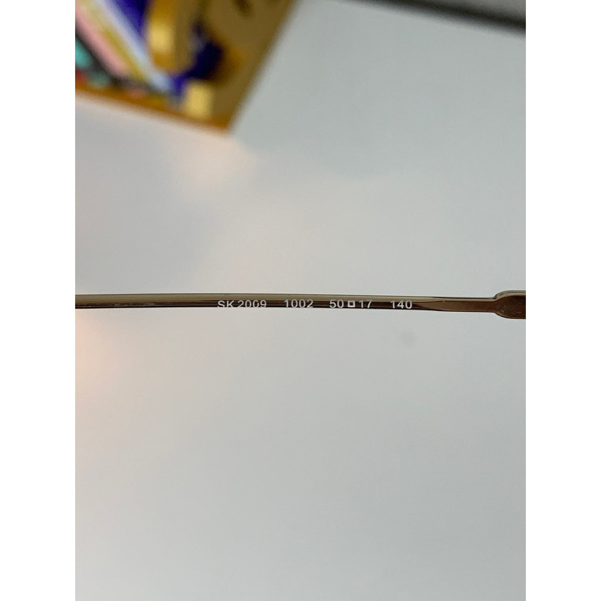 Swarovski Prescription SK2009 1002 Brown Tortoise Eyeglass Frames 50-17-140