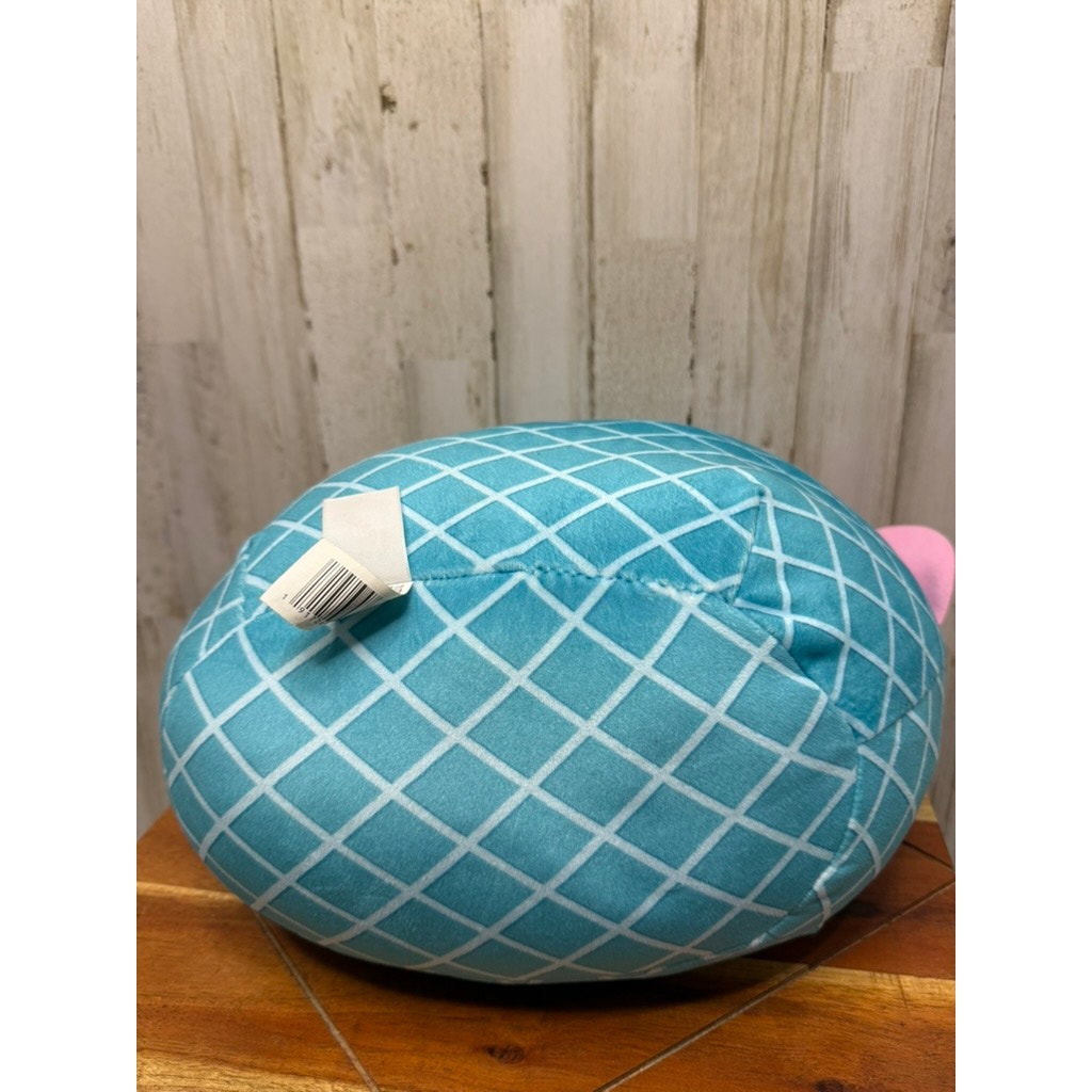 Squishmallows Bertie Ice Cream Taco Waffle 12" Plush Toy Multicolor