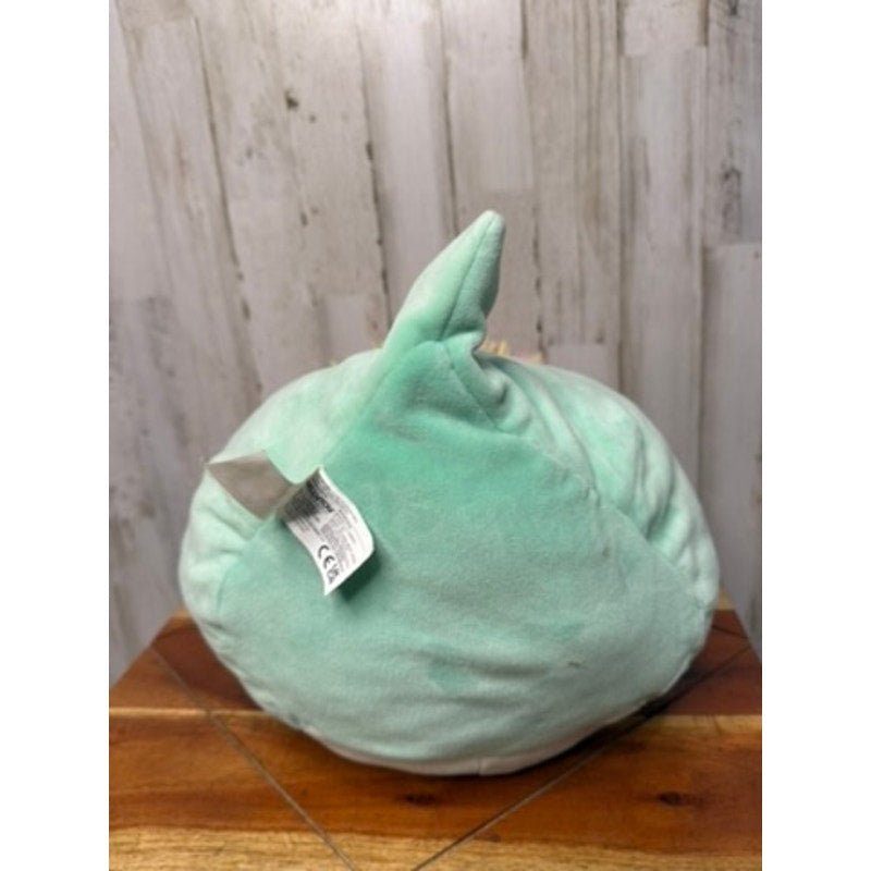 Squishmallows 12" Tyrus the Dinosaur Squish-Doos Plush Toy Multicolor