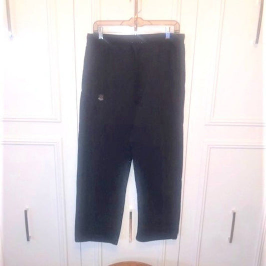 Black Soft Sweatpants  