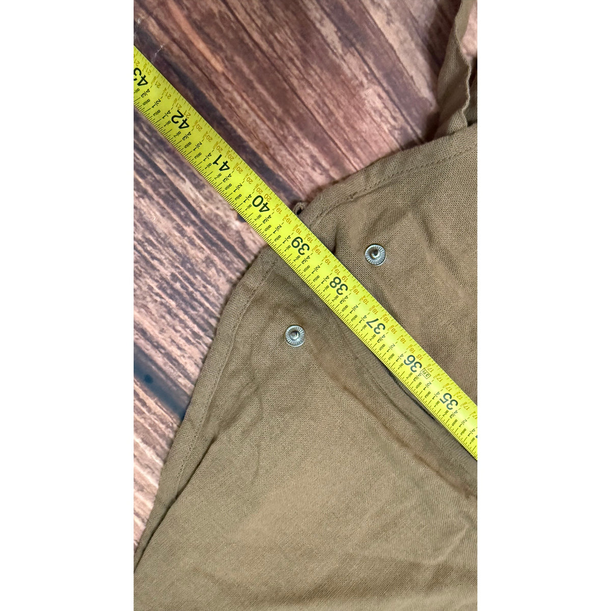 Burberry London England Garment Bag Suit Cover Tan/Khaki Zip Travel 39x24