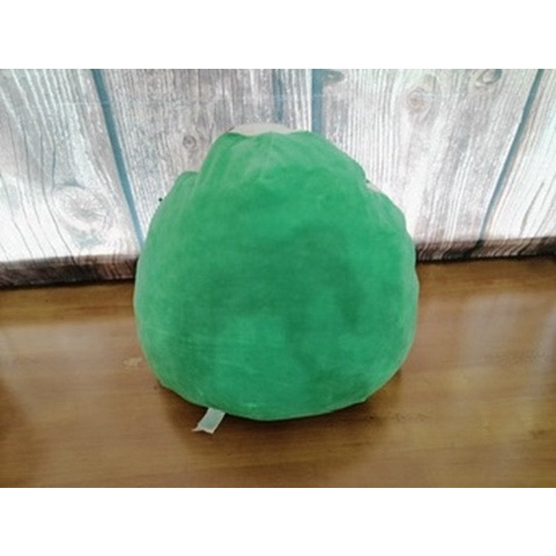 Squishmallows Dulce Peppermint Swirl Christmas Plush Red Green White OSG 16"