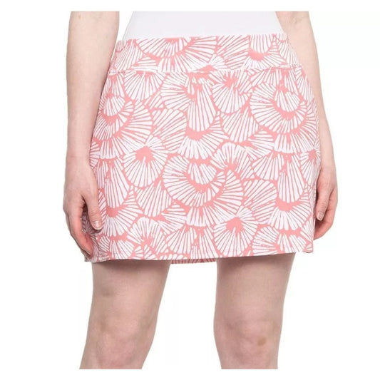 Tommy Bahama Women's Pink Golf Skort Medium Short Casual