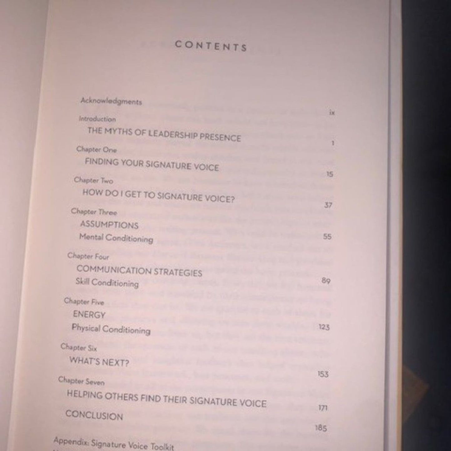 Set 3 Leadership/Success books for business