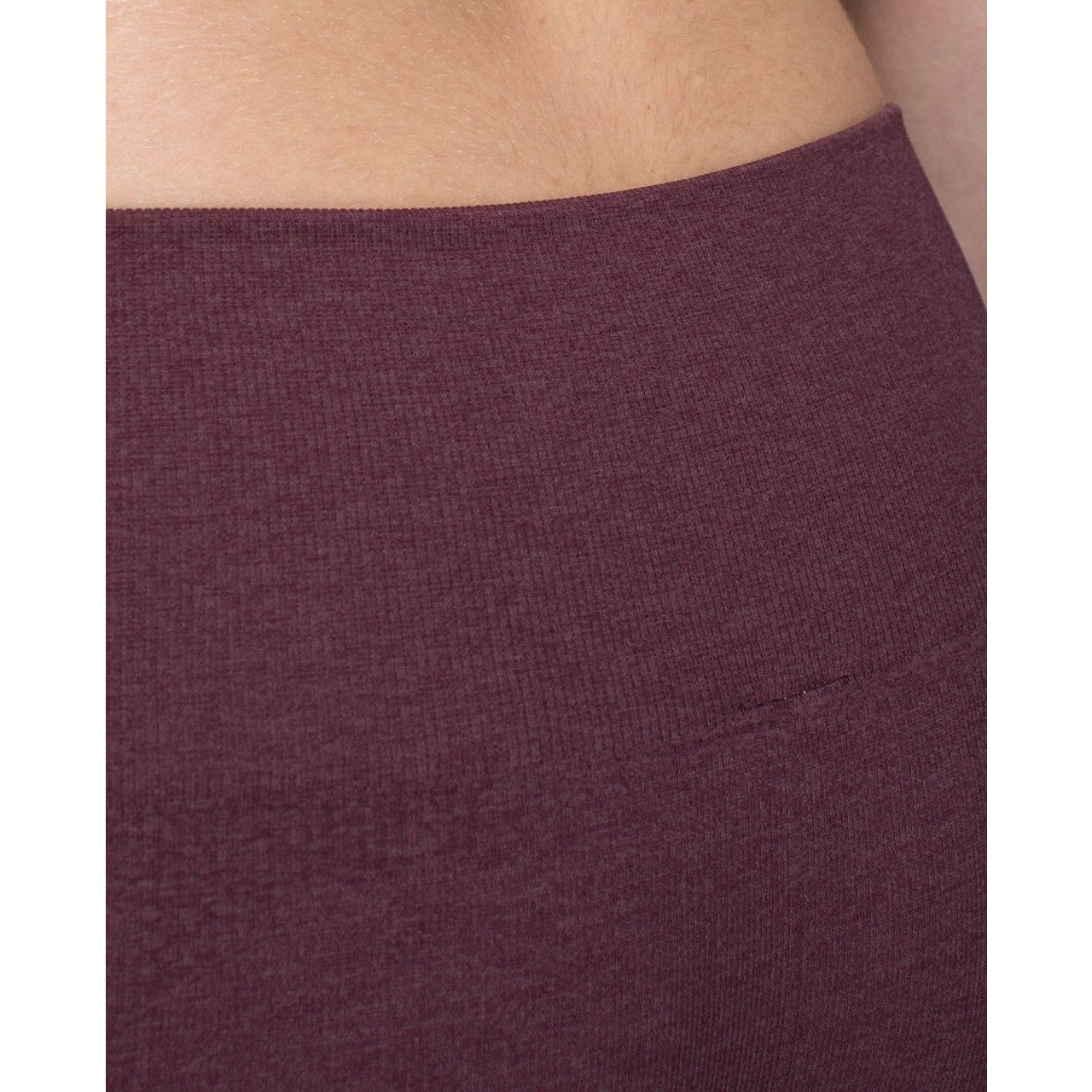 Lululemon Ebb to Street Pant - Heather Bordeaux Drama - Women's Size 2