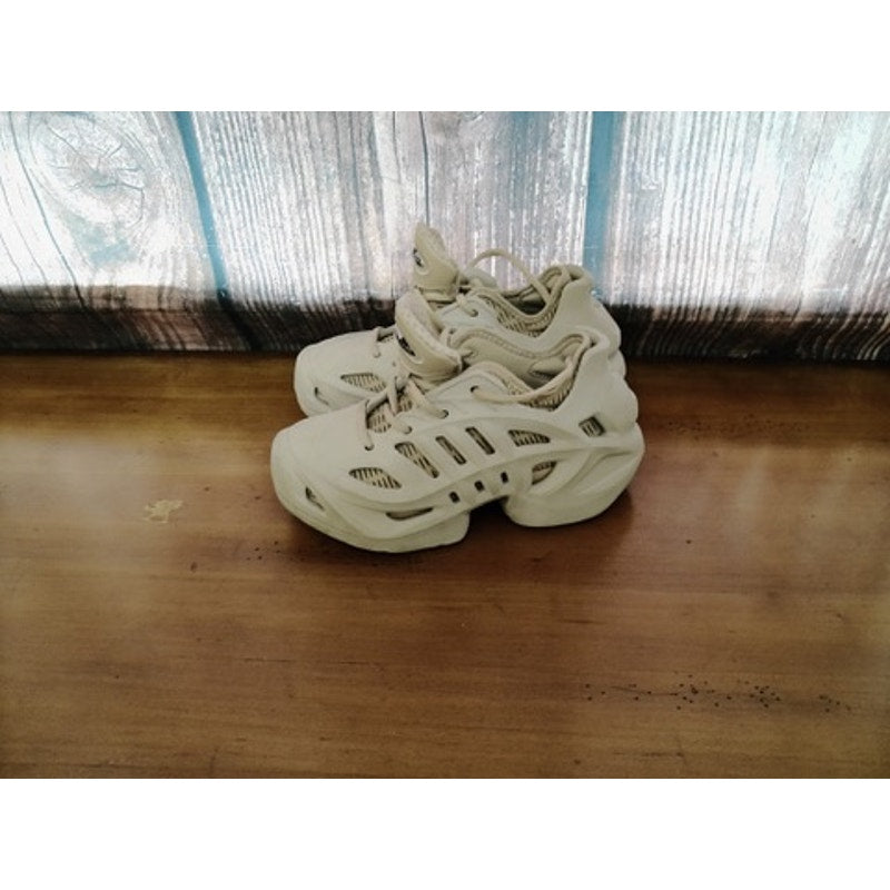 adidas Originals Adifom Climacool Womens Sneakers Beige Size 4 Low Top