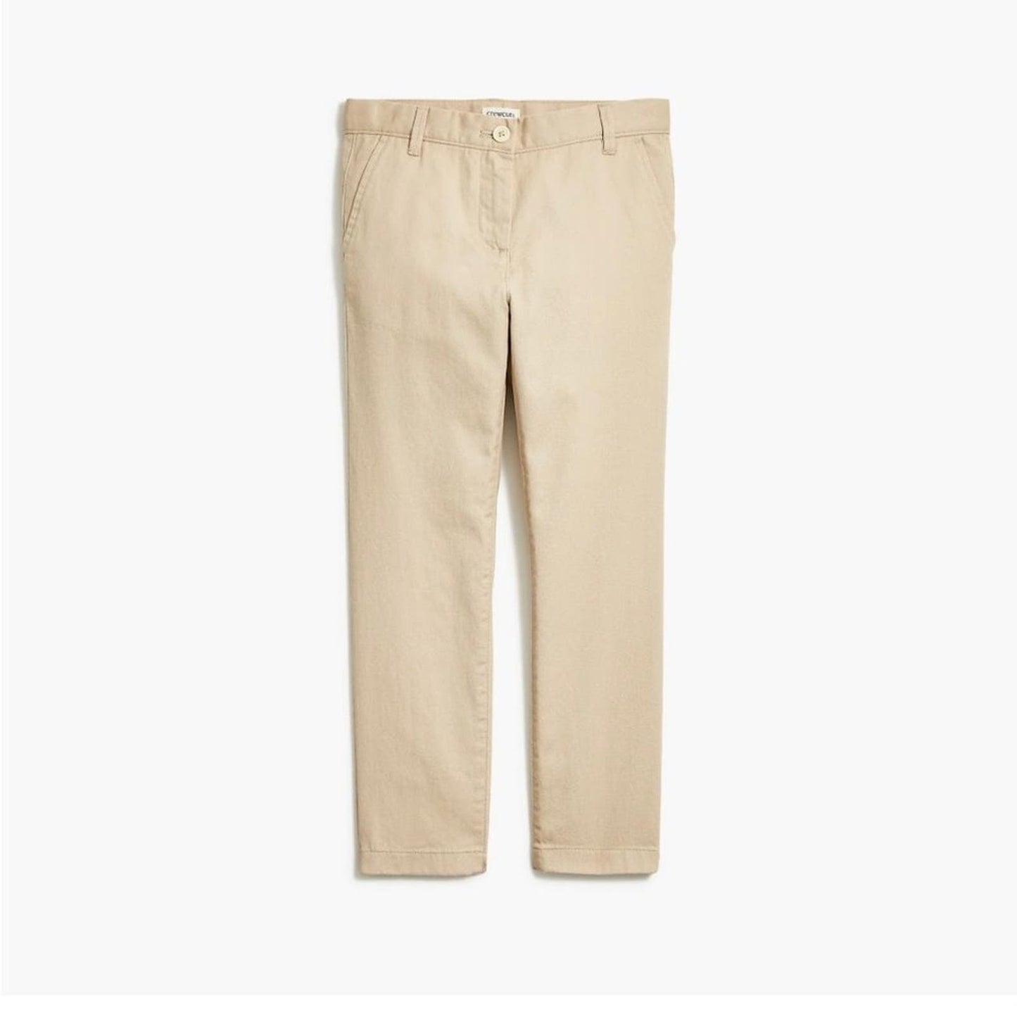 J. Crew Cropped Khakis/Chinos Size 0