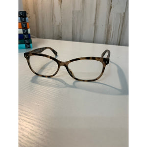 Kate Spade New York Womens Tortoiseshell Full-Rim Eyeglass