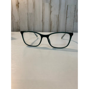 Nine West Eyeglass Frame Women Green Tortoiseshell 54-19-135