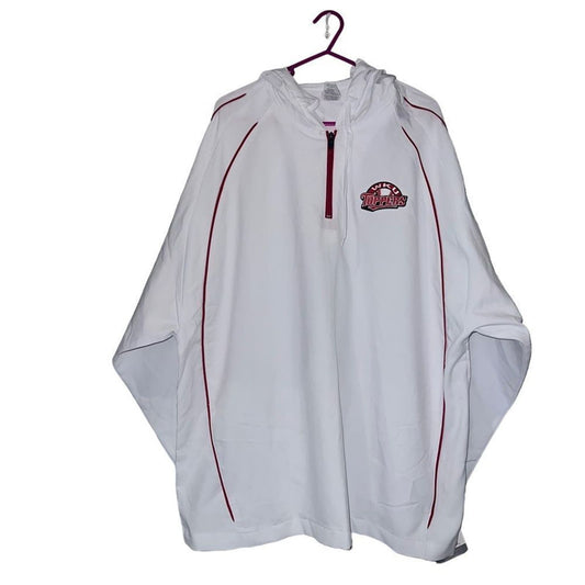 NWT Western Kentucky HillToppers Team Issued Size XXL Windbreaker