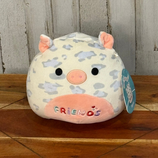 NWT Squishmallow Rosie The Pig "Friends" Plush Toy Small Retired