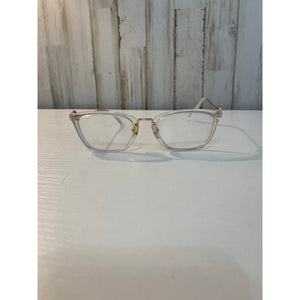 Michael Kors Eyeglass Frames Womens Clear Full Rim 52-20-140