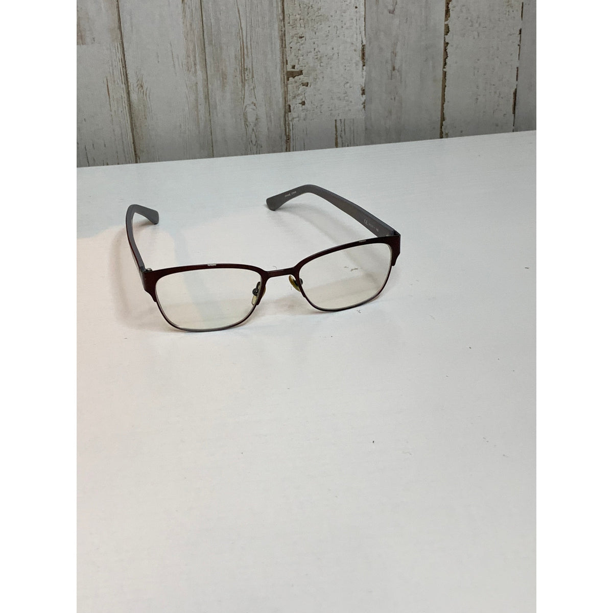 Michael Kors Prescription MK346 608 Eyeglass Frames 51-17-140 Burgundy Gray