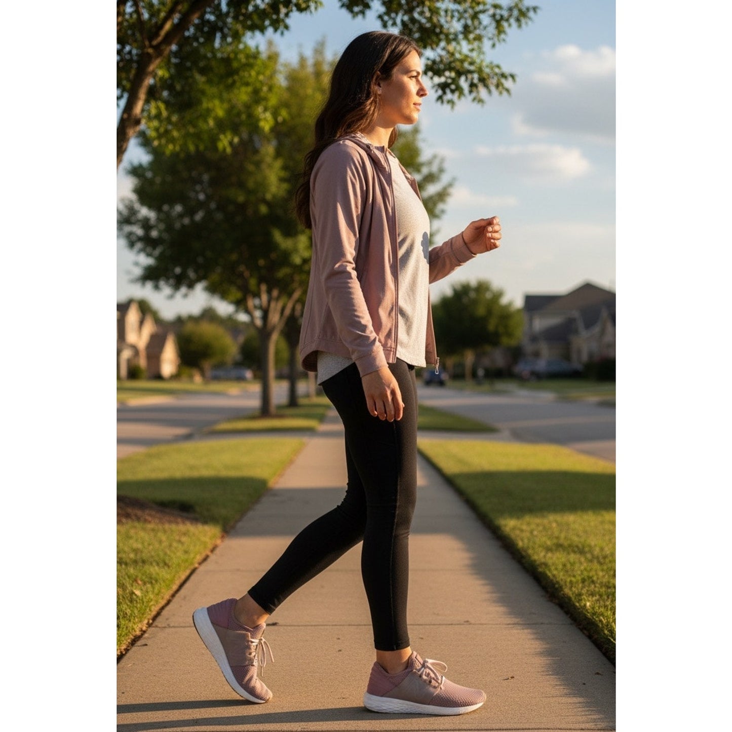 New Balance Fresh Foam Cruz v2 Women's Running Shoes Pink Size 8