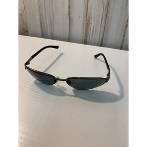 Ray-Ban Wrap Sport Sunglasses Unisex Black Solid 58-17 125
