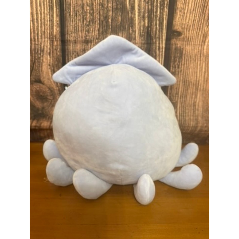 Squishmallows Stacy the Squid 16" Blue Sea Life Squad Plush Toy