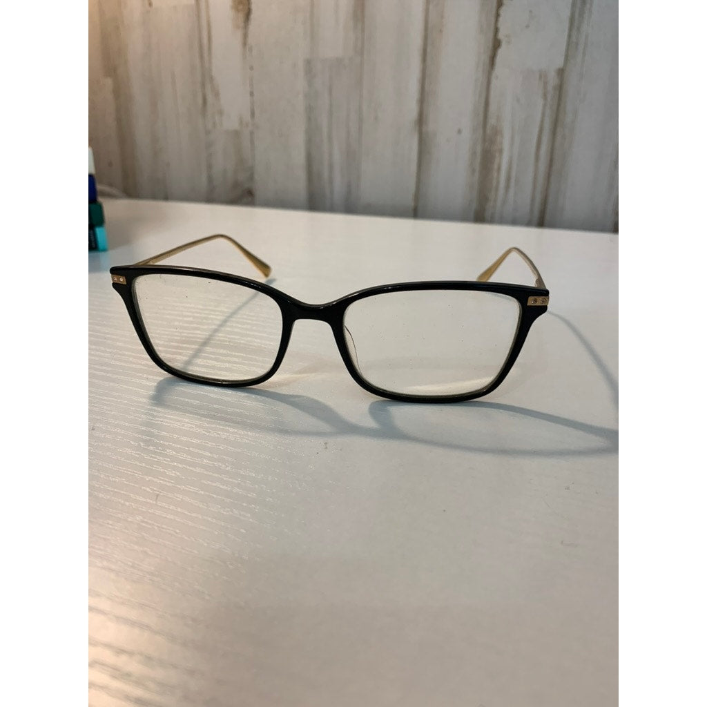 Ted Baker Eyeglasses Frames Unisex Black 52-17-135 Full Rim