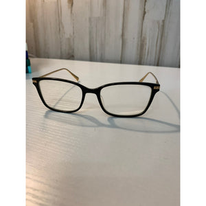 Ted Baker Eyeglasses Frames Unisex Black 52-17-135 Full Rim