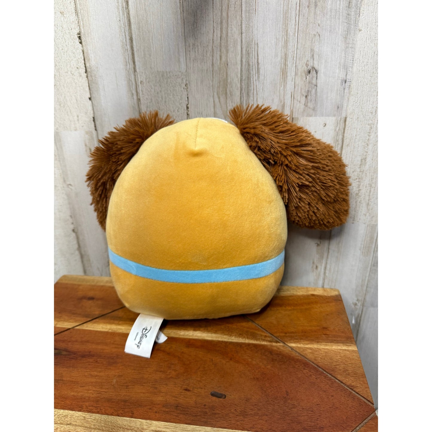 Squishmallows Disney Lady Plush Toy Small 9" Stuffed Animal
