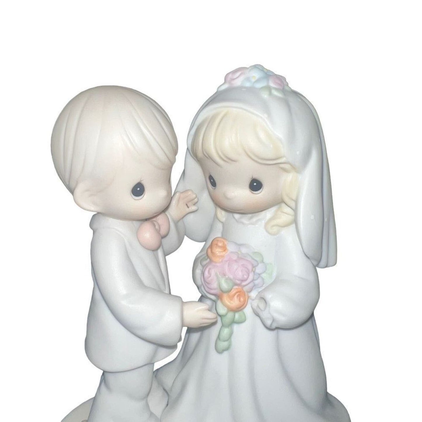 I Give You my Love Forever True Precious Moments Figurine