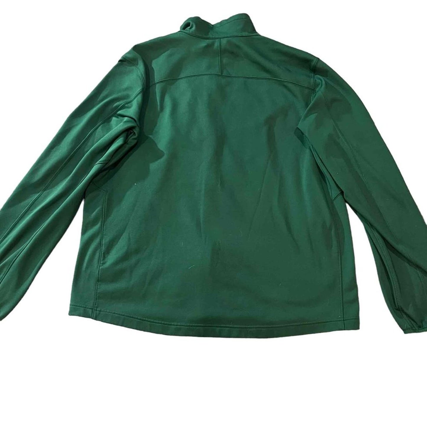 The North Face Men's XL Green Cinder 200 FZ Fleece Full Zip Jacket