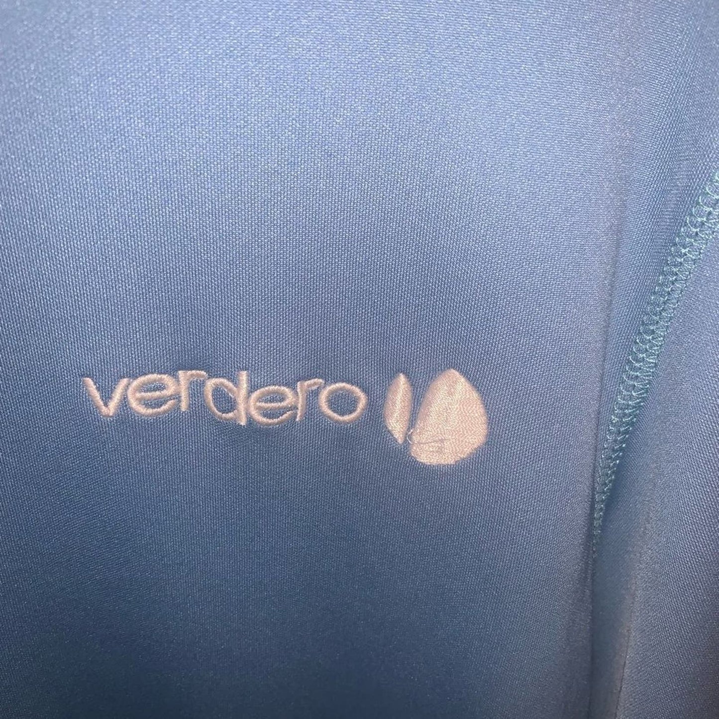 Verdero blue dri- fit type athletic shirt M