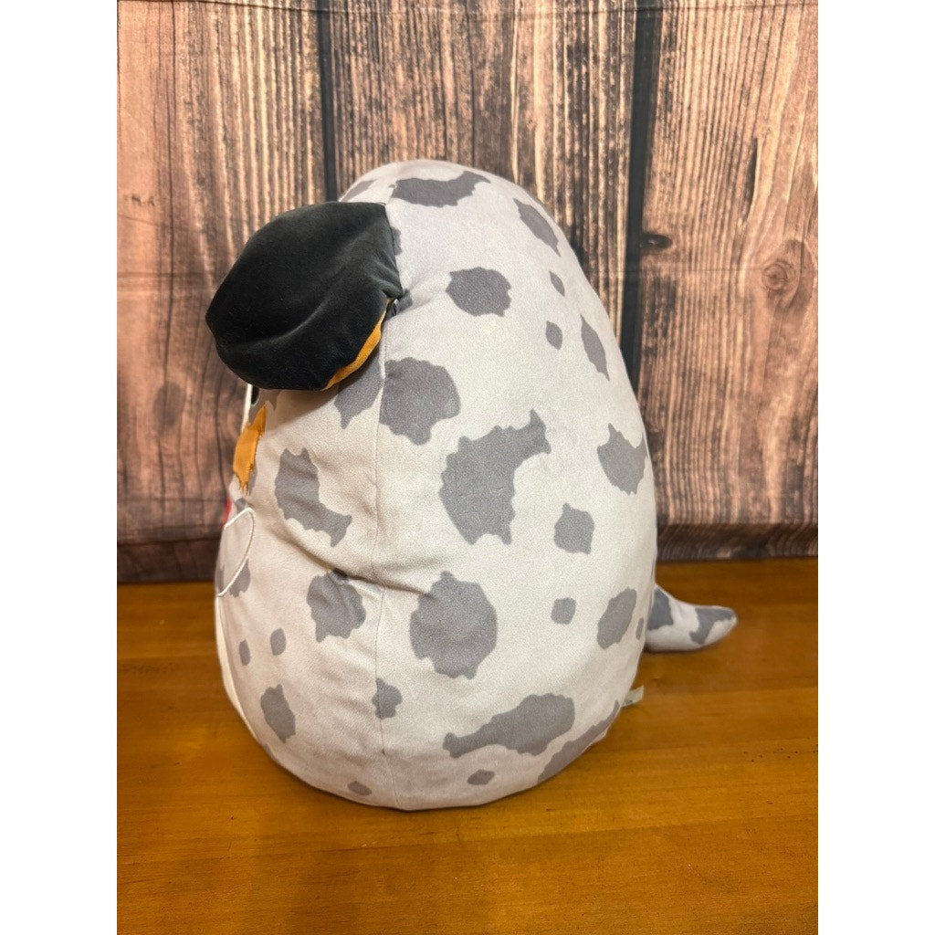 Squishmallows Raylor Australian Shepherd Plush Gray Large 20" Toy