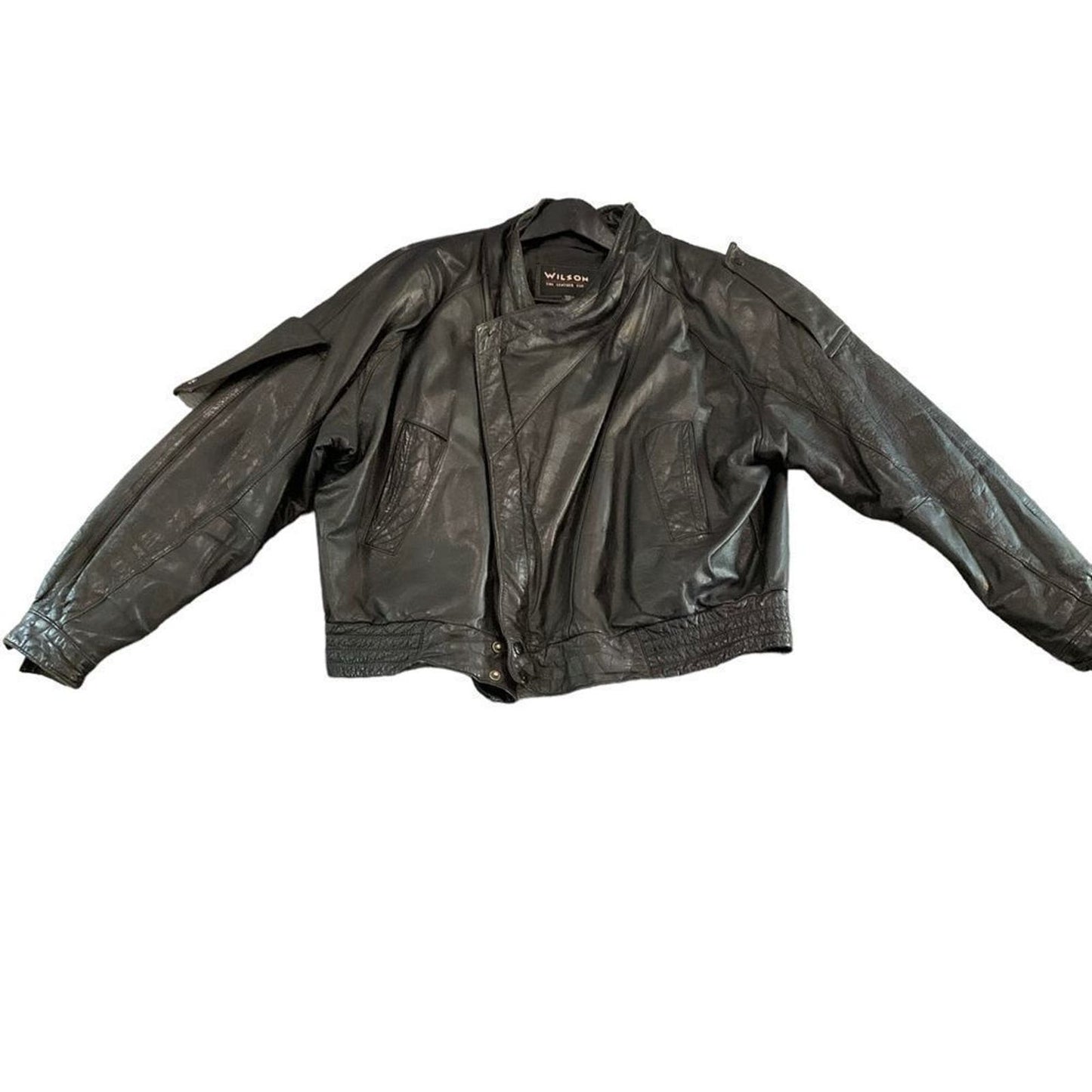 Wilsons Thinsulate Leather Jacket