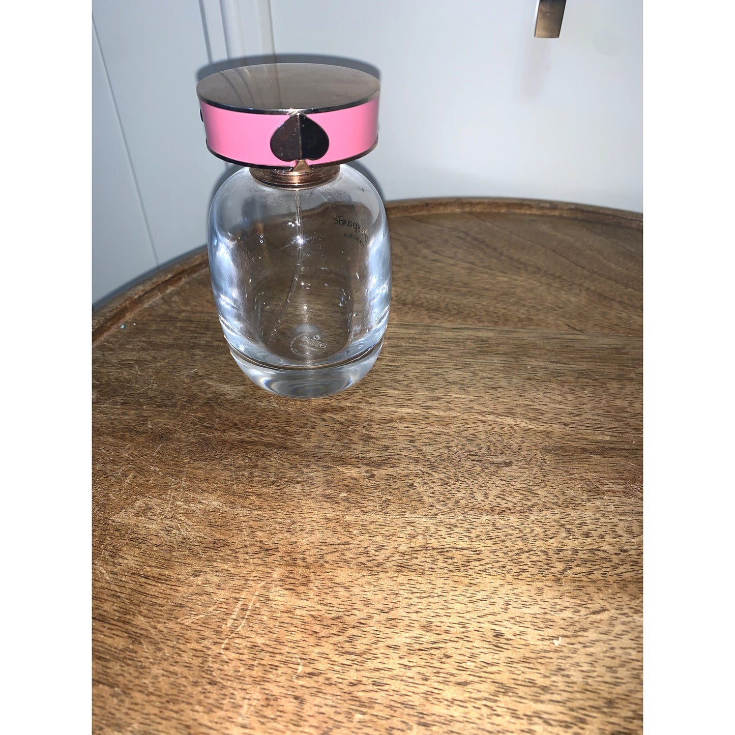 Kate Spade New York Eau de Parfum Empty Perfume Display Bottle