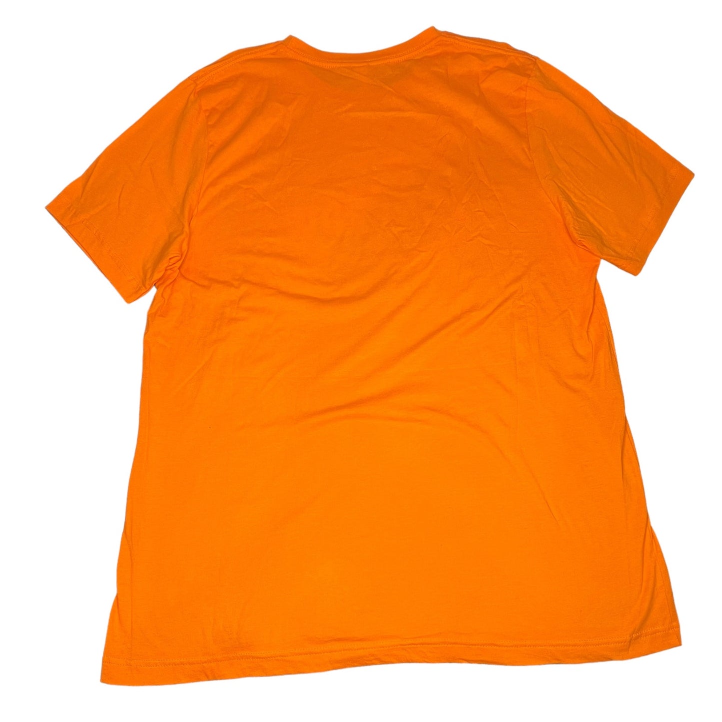 Clemson Tigers Football Men's XL 3rd And Renfrow Orange Short Sleeve T-Shirt