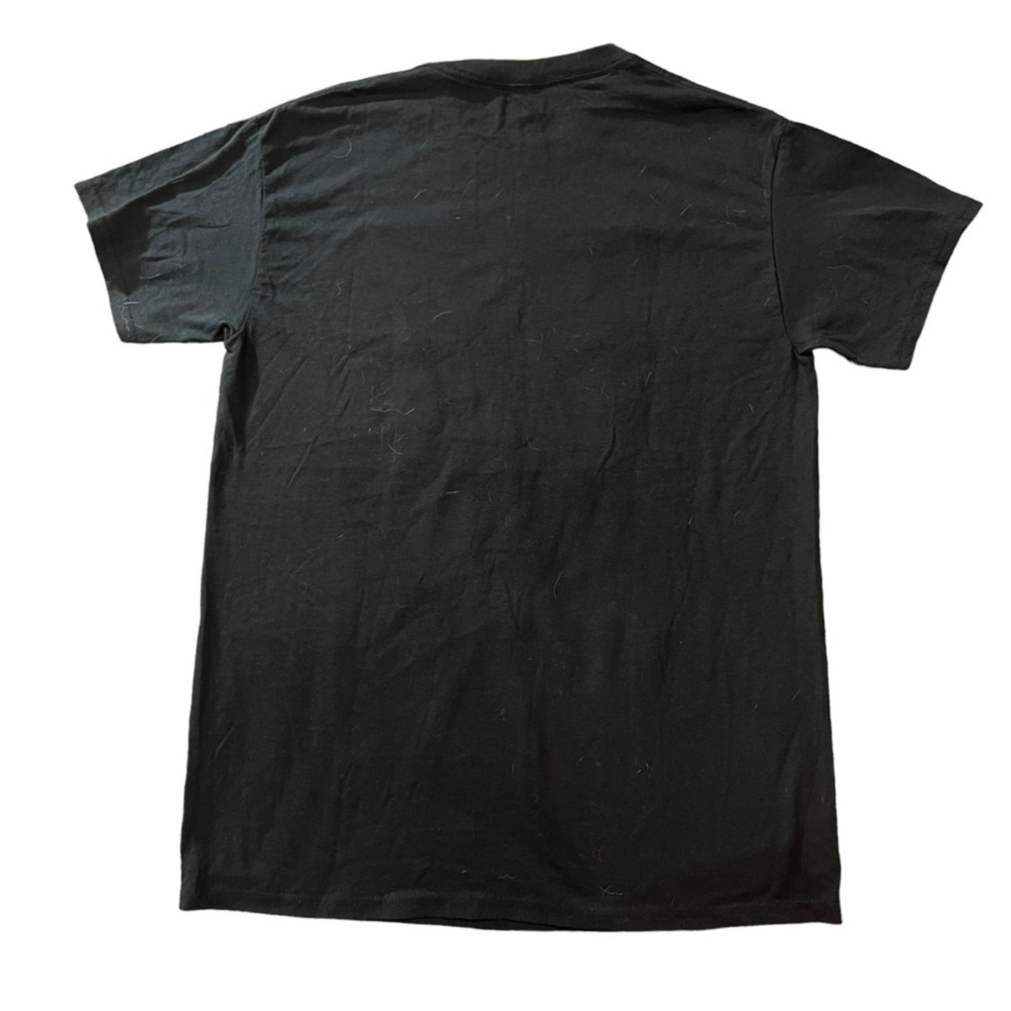 Hunter x Hunter T-Shirt Mens Size Medium Black Green Gon Freecss Graphic Print