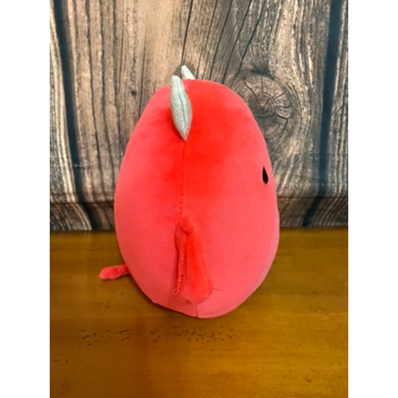 Squishmallows Karlie Red Devil Halloween Plush Toy Medium 9”